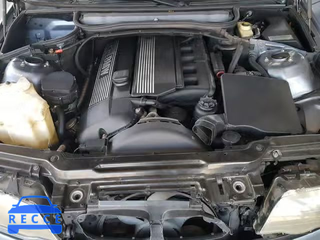 2001 BMW 3 SERIES WBAAW33481ET41554 image 6