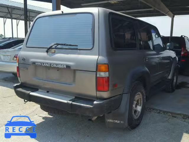 1993 TOYOTA LAND CRUIS JT3DJ81W3P0017941 image 3
