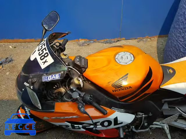 2005 HONDA CBR1000 RR JH2SC57515M100467 зображення 4