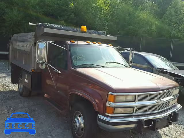 1998 CHEVROLET GMT-400 K3 1GBJK34F8WF047981 image 0