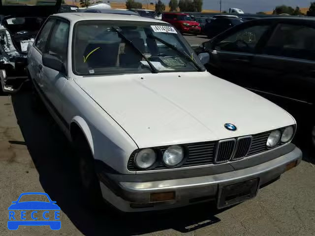 1988 BMW 325 AUTOMATICA WBAAB6402J8227962 image 0