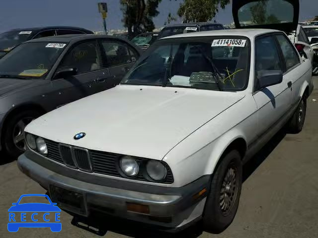 1988 BMW 325 AUTOMATICA WBAAB6402J8227962 image 1