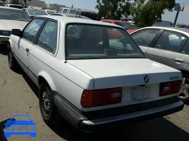 1988 BMW 325 AUTOMATICA WBAAB6402J8227962 image 2