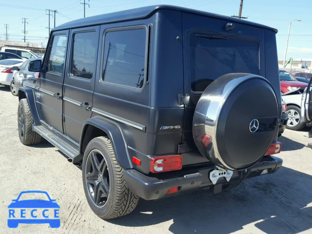 2017 MERCEDES-BENZ G 63 AMG WDCYC7DF1HX267808 зображення 2