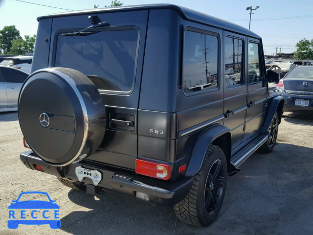 2017 MERCEDES-BENZ G 63 AMG WDCYC7DF1HX267808 зображення 3