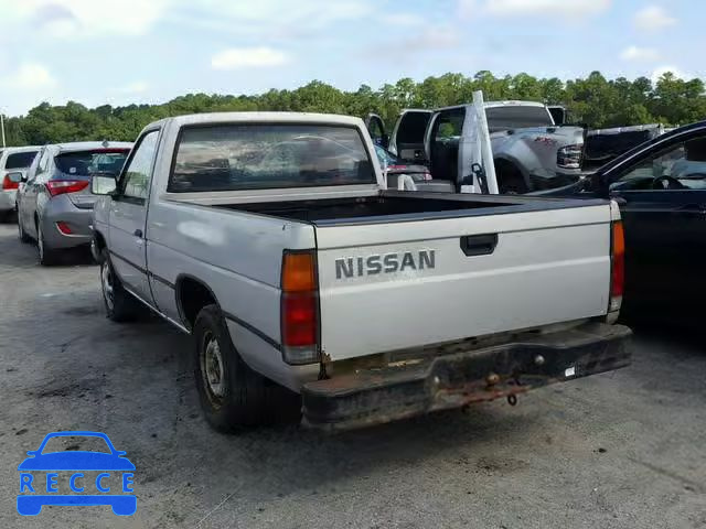 1987 NISSAN D21 SHORT 1N6ND11S4HC323426 image 2