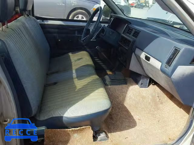 1987 NISSAN D21 SHORT 1N6ND11S4HC323426 image 4