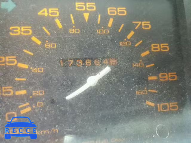 1987 NISSAN D21 SHORT 1N6ND11S4HC323426 image 7