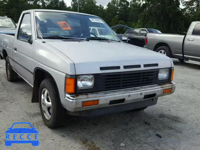 1987 NISSAN D21 SHORT 1N6ND11S4HC323426 image 8