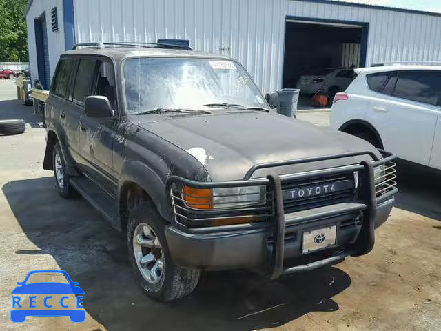 1991 TOYOTA LAND CRUIS JT3FJ80W4M0008722 image 0