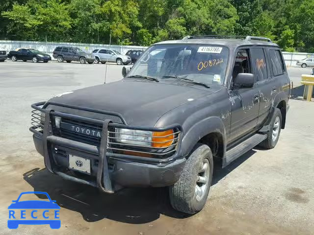 1991 TOYOTA LAND CRUIS JT3FJ80W4M0008722 image 1