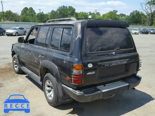 1991 TOYOTA LAND CRUIS JT3FJ80W4M0008722 image 2