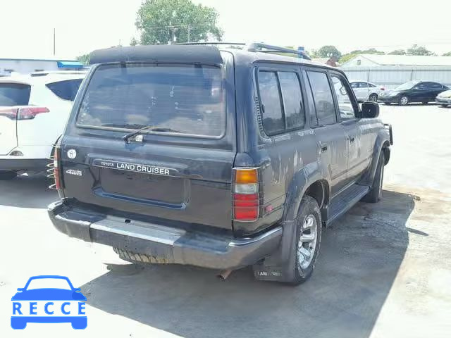 1991 TOYOTA LAND CRUIS JT3FJ80W4M0008722 image 3