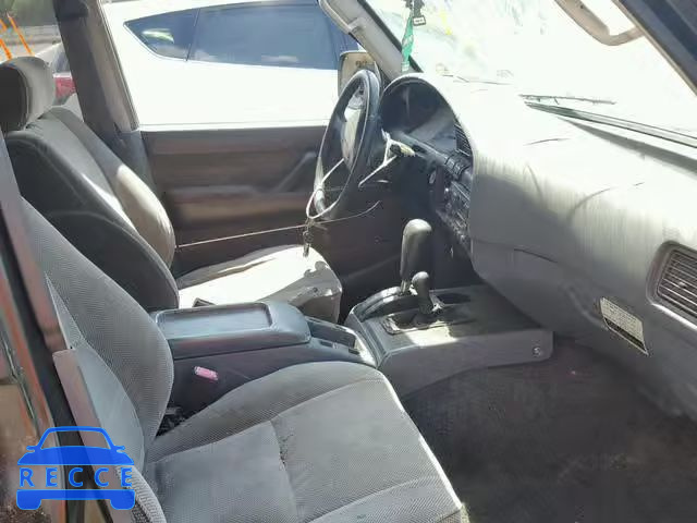 1991 TOYOTA LAND CRUIS JT3FJ80W4M0008722 image 4
