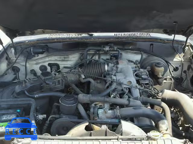 1991 TOYOTA LAND CRUIS JT3FJ80W4M0008722 image 6