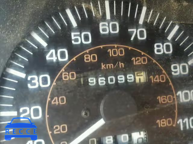 1991 TOYOTA LAND CRUIS JT3FJ80W4M0008722 image 7