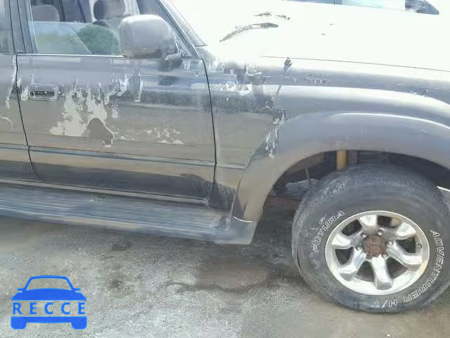 1991 TOYOTA LAND CRUIS JT3FJ80W4M0008722 image 8