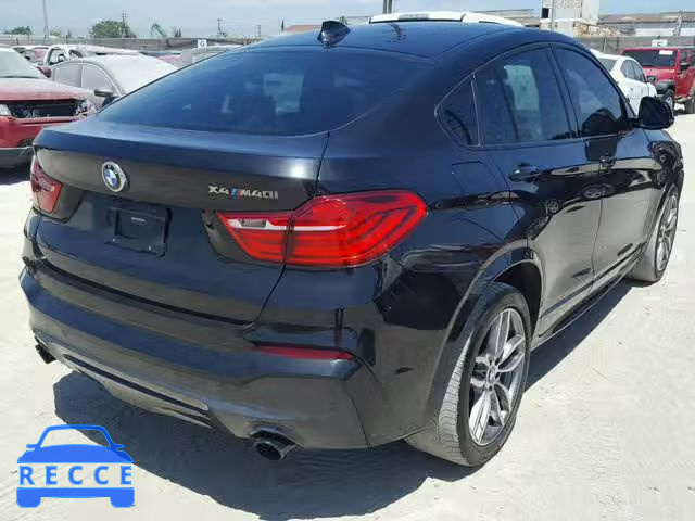 2017 BMW X4 XDRIVEM 5UXXW7C50H0U25662 image 3