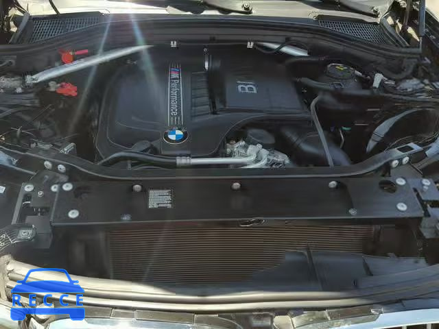 2017 BMW X4 XDRIVEM 5UXXW7C50H0U25662 зображення 6