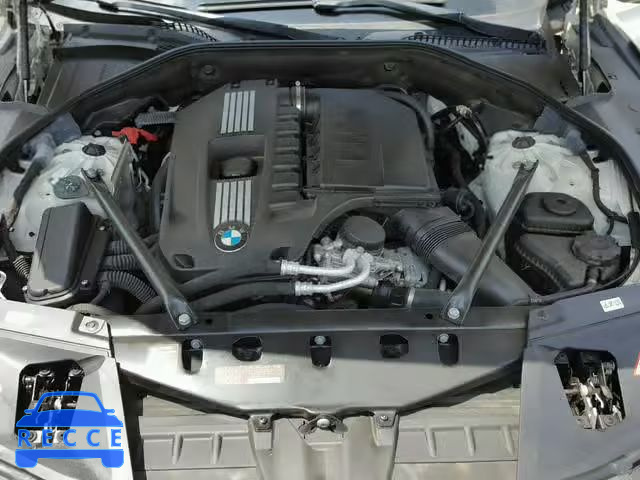 2012 BMW 740 LI WBAKB4C50CC576687 image 6