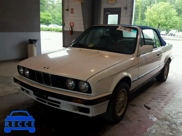 1993 BMW 325 IC WBABB1310PEC07191 Bild 1