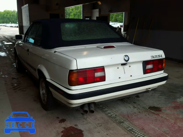 1993 BMW 325 IC WBABB1310PEC07191 image 2