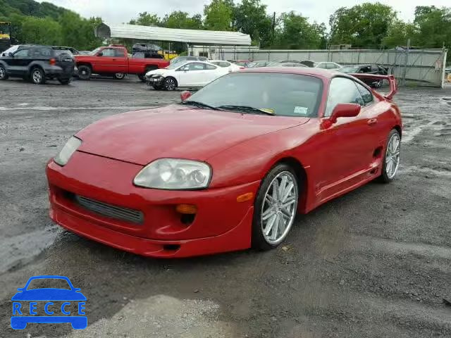 1995 TOYOTA SUPRA SPOR JT2JA81J8S0024047 image 1