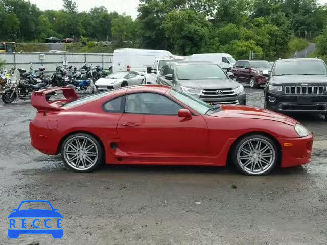 1995 TOYOTA SUPRA SPOR JT2JA81J8S0024047 image 8