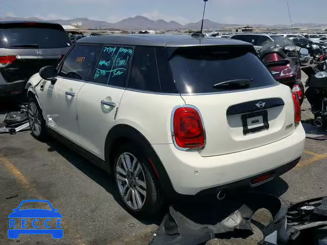 2018 MINI COOPER WMWXU1C56J2F79100 image 2