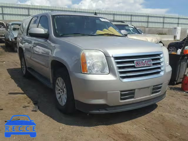 2009 GMC YUKON HYBR 1GKFC13519R113435 image 0