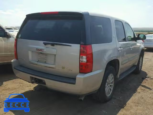 2009 GMC YUKON HYBR 1GKFC13519R113435 image 3