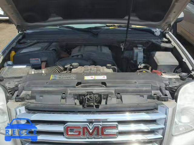 2009 GMC YUKON HYBR 1GKFC13519R113435 image 6