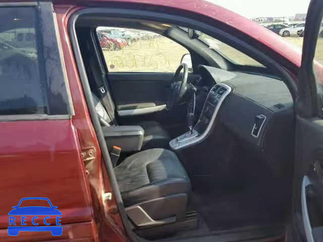 2009 PONTIAC TORRENT GX 2CKDL637396242184 image 4