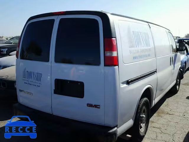 2003 GMC SAVANA G15 1GTFG15X431144117 зображення 3