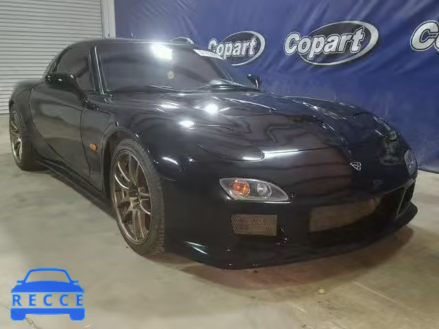 1993 MAZDA RX7 JM1FD3312P0205107 зображення 0