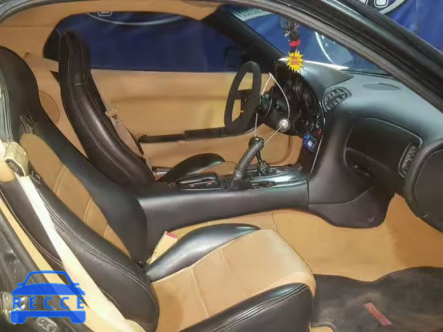 1993 MAZDA RX7 JM1FD3312P0205107 зображення 4