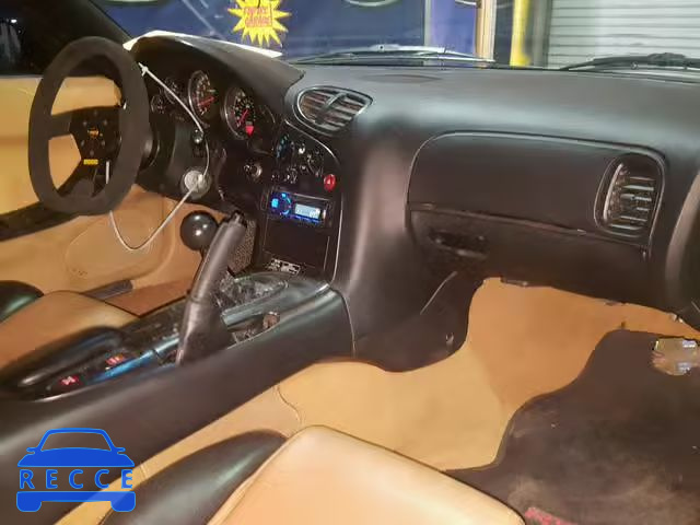 1993 MAZDA RX7 JM1FD3312P0205107 зображення 8