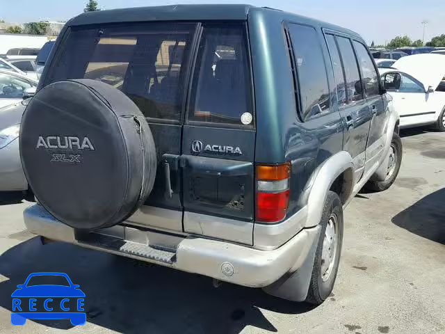 1996 ACURA SLX JAEDJ58V5T7B02488 зображення 3