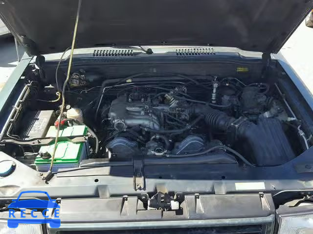 1996 ACURA SLX JAEDJ58V5T7B02488 Bild 6