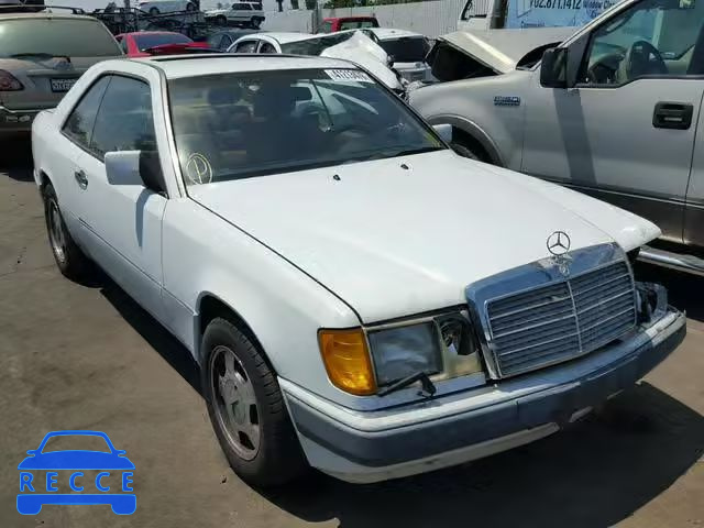 1992 MERCEDES-BENZ 300 CE WDBEA51D7NB603832 image 0