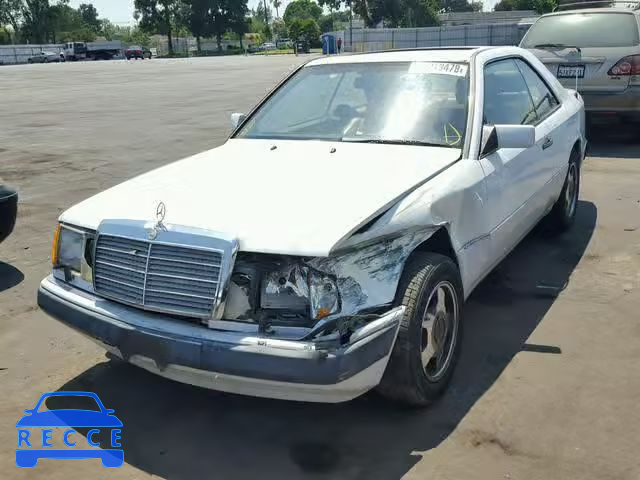 1992 MERCEDES-BENZ 300 CE WDBEA51D7NB603832 image 1