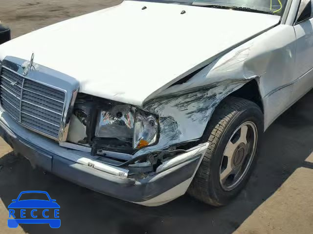 1992 MERCEDES-BENZ 300 CE WDBEA51D7NB603832 image 8