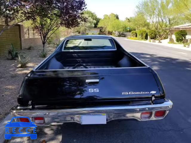 1977 CHEVROLET EL CAMINO 1D80L7Z498696 image 2