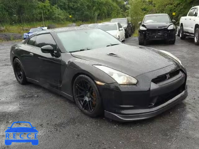 2010 NISSAN GT-R BASE JN1AR5EF5AM230196 image 0