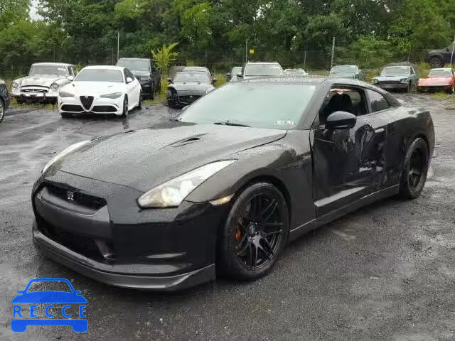 2010 NISSAN GT-R BASE JN1AR5EF5AM230196 image 1