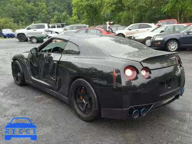 2010 NISSAN GT-R BASE JN1AR5EF5AM230196 image 2