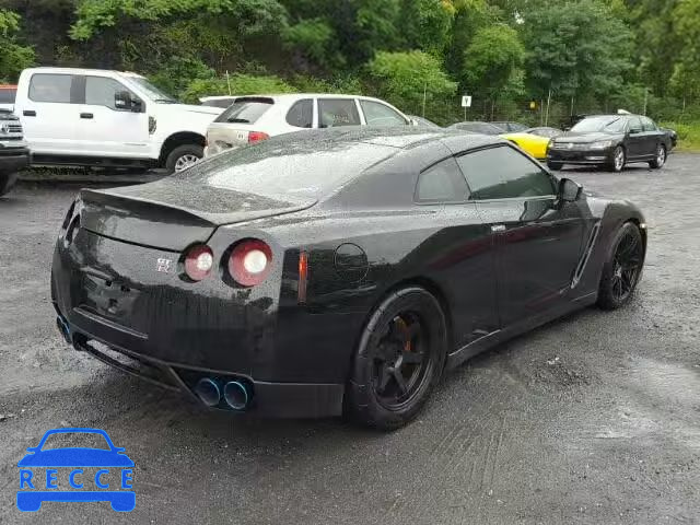 2010 NISSAN GT-R BASE JN1AR5EF5AM230196 image 3