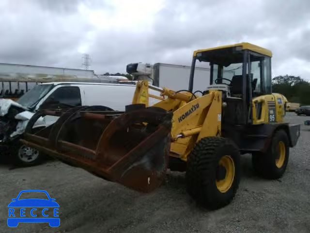 2006 KOMATSU WB 140 KMTWA065A79H20812 зображення 1