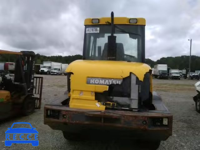 2006 KOMATSU WB 140 KMTWA065A79H20812 зображення 5