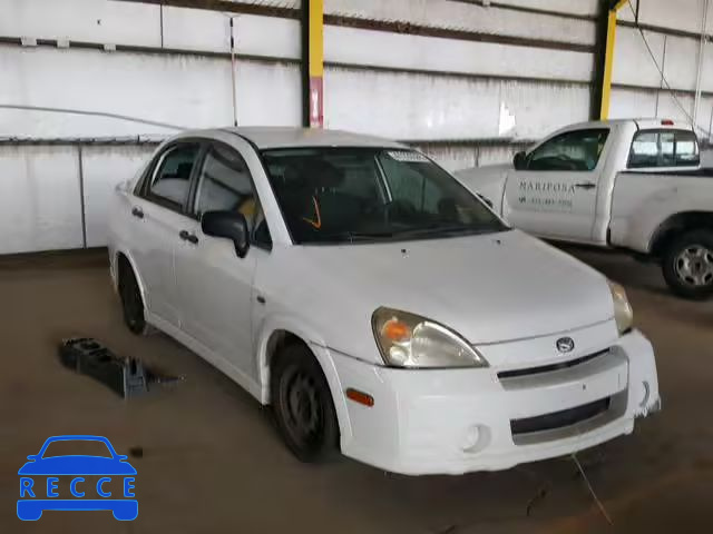 2002 SUZUKI AERIO S JS2RA41S225104335 image 0